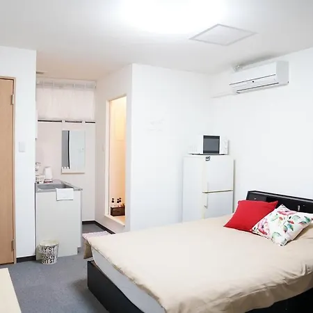 Party Ok Namba South 2O2Bwififree Apartment